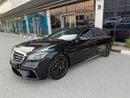 Mercedes Benz S63 AMG STD