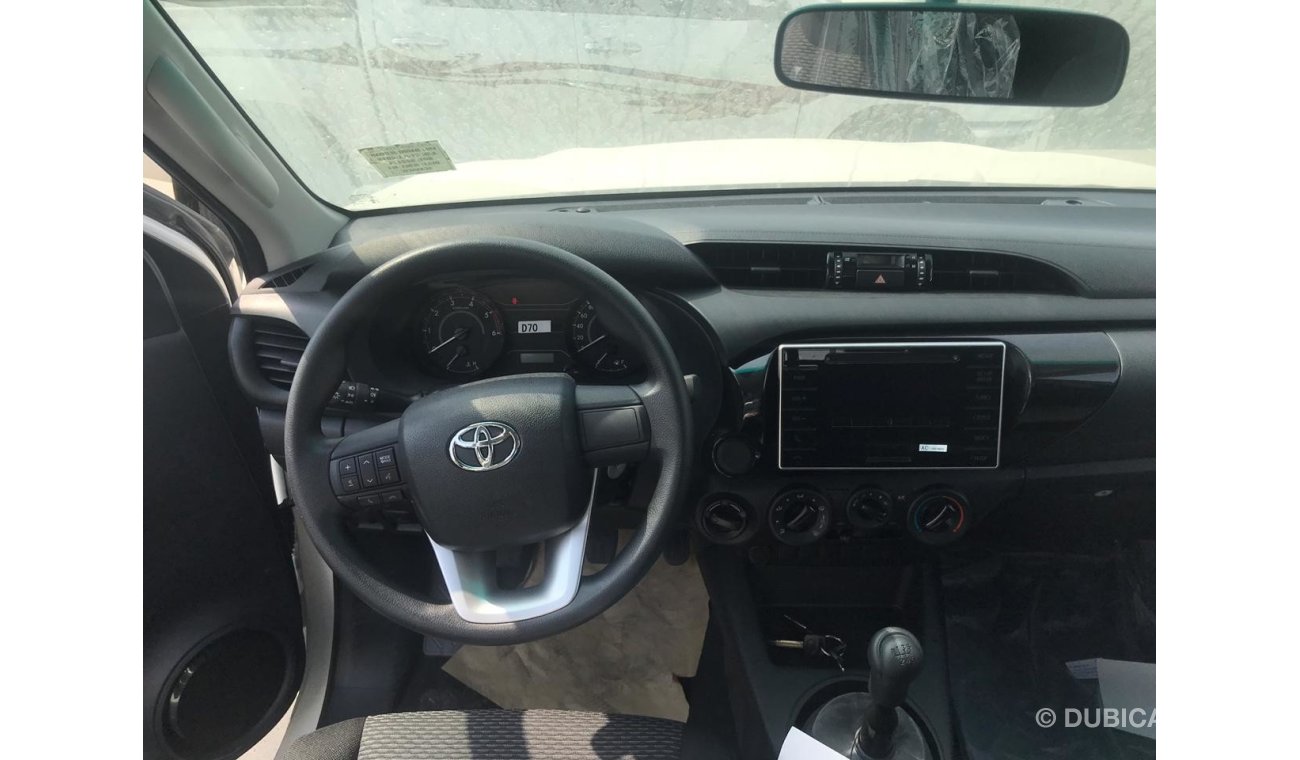 Toyota Hilux disel 4x4