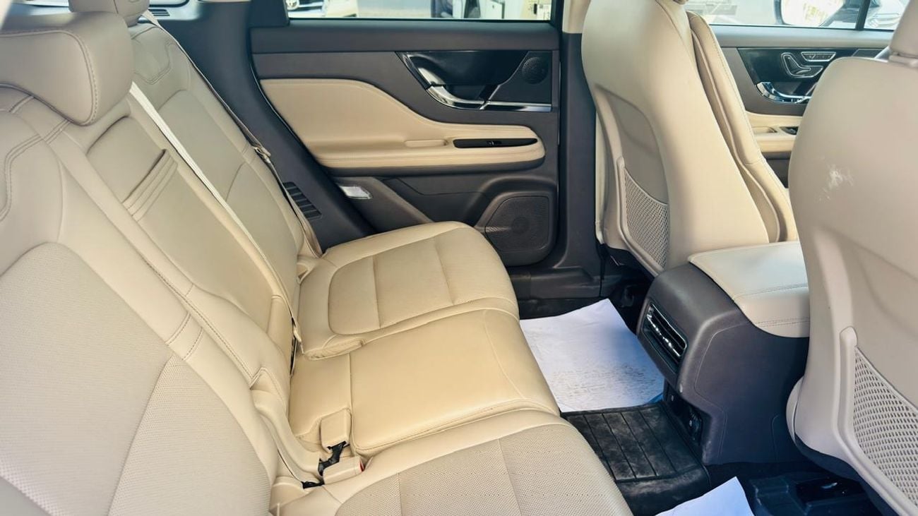 Lincoln Corsair Al Tayer Verified & Computer Checked