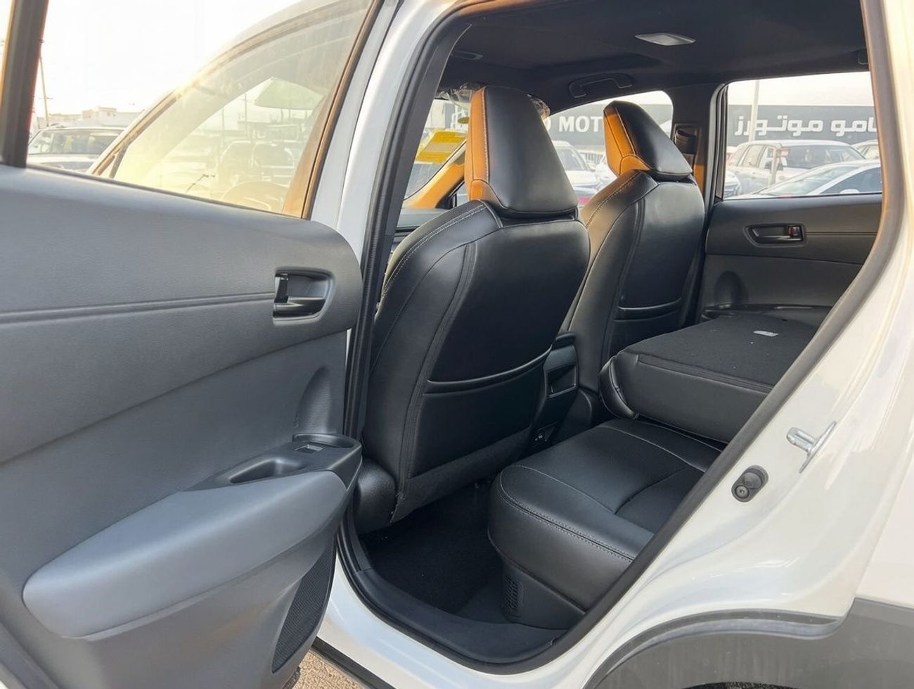تويوتا فرونتلاندر EXPORT PRICE - Toyota Frontlander 2.0L HEV Leading
