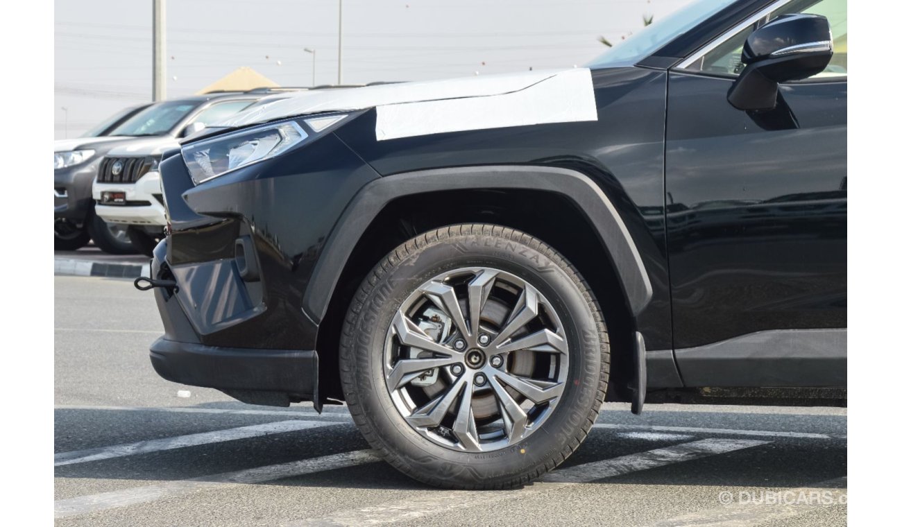 تويوتا راف ٤ TOYOTA RAV4 XLE 2.5L 4WD SUV 2023 | REAR CAMERA | SUNROOF | ALLOY WHEELS | CRUISE CONTROL |