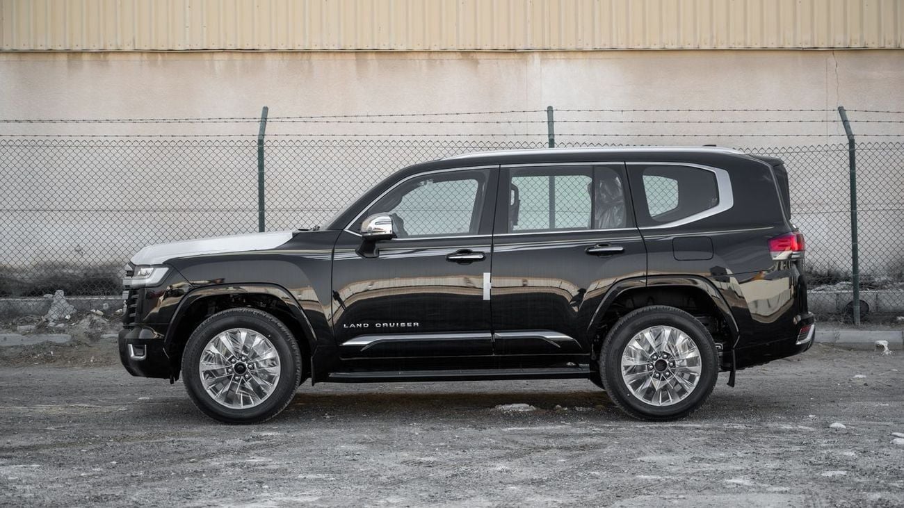 تويوتا لاند كروزر VXR TOYOTA LANDCRUISER 4.0 VX HIGH -2026YM