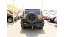 Toyota FJ Cruiser ACCIDENTS FREE - GCC - 2 KEYS - FULL OPTION - CAR IS IN EXCELLENT CONDITION