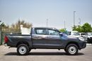 Toyota Hilux Double Cab Pickup DLX-G 2.4L Diesel 4WD Automatic