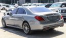 مرسيدس بنز S 500 Mercedes-Benz S 500 Gcc