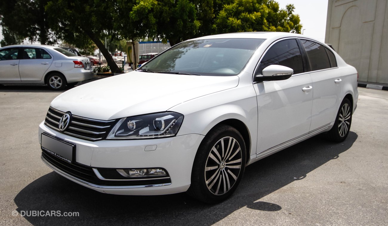 Volkswagen Passat TSL