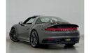 Porsche 911 2021 Porsche 911 Targa 4 Special Color, Porsche Warranty-Full Service History-GCC