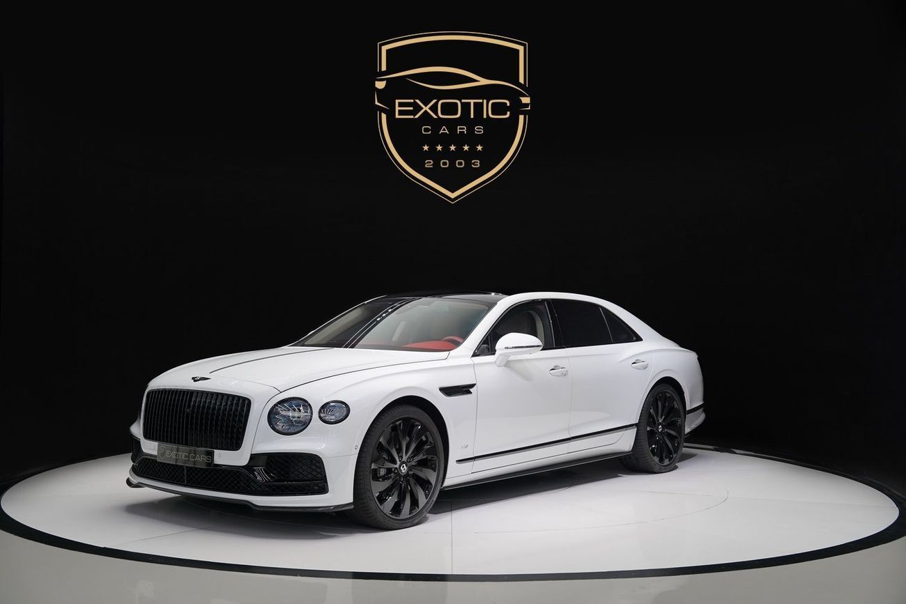 Bentley Flying Spur 4.0T V8