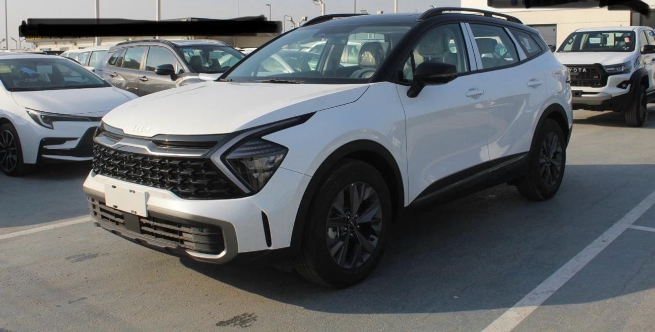 Kia Sportage 2022 MODEL KIA SPORTAGE 2.0L HYBRID