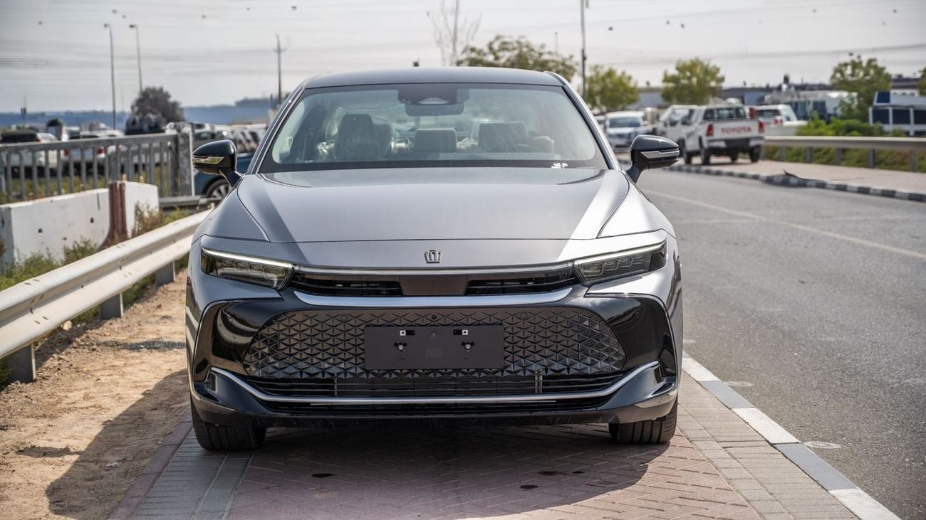 تويوتا كراون TOYOTA CROWN 2.5 HEV HI -2026YM