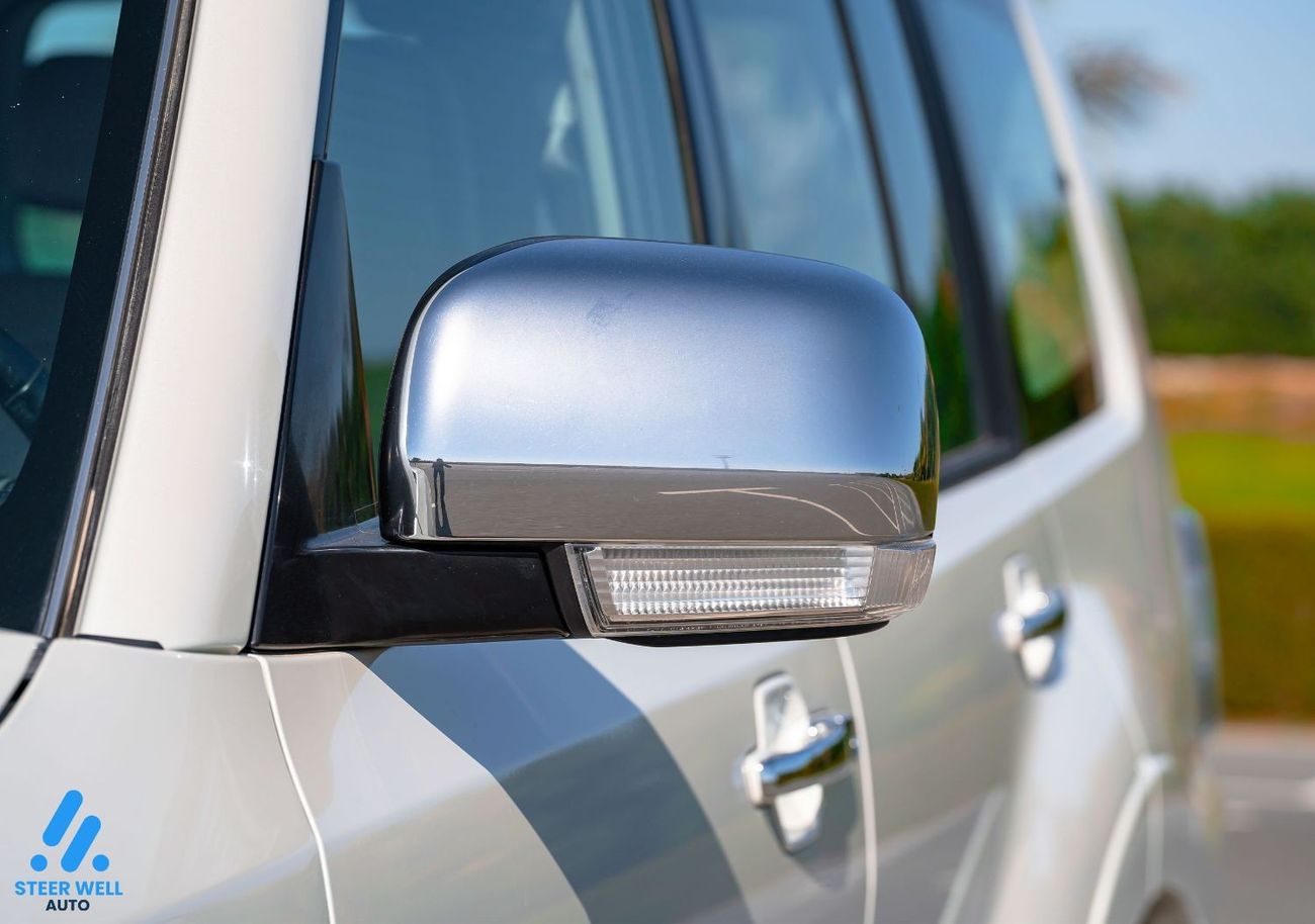 Mitsubishi Pajero GLS 2024 5 Door SUV 3.5L 4WD A/T Petrol / Low Mileage / Ready to Drive / Book now!