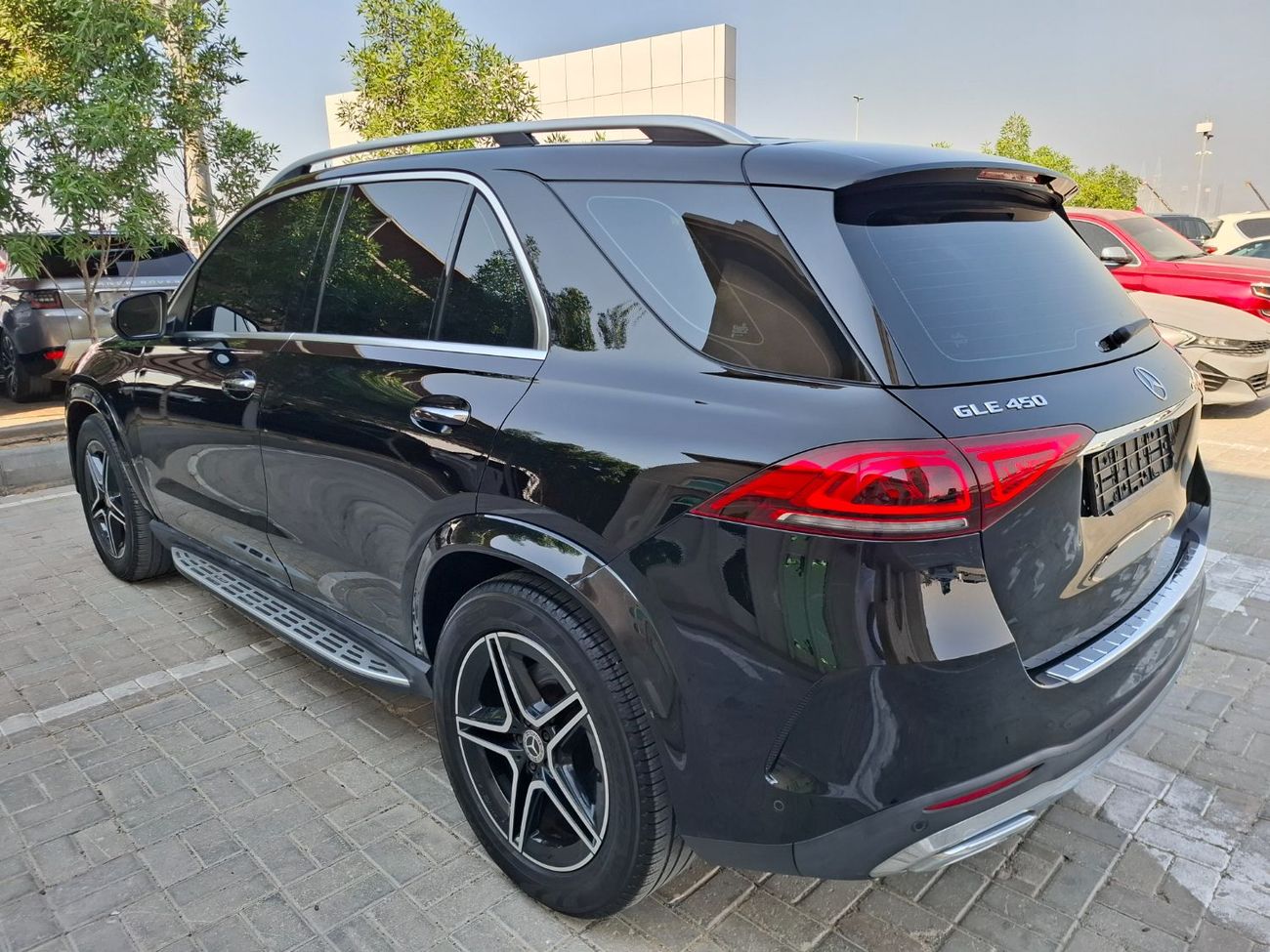 Mercedes-Benz GLE 450 AMG Mercedes-Benz GLE450 AMG full option 2019