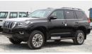 Toyota Prado 2.7L V4 VX PETROL 4X4 6-AT(EXPORT ONLY)