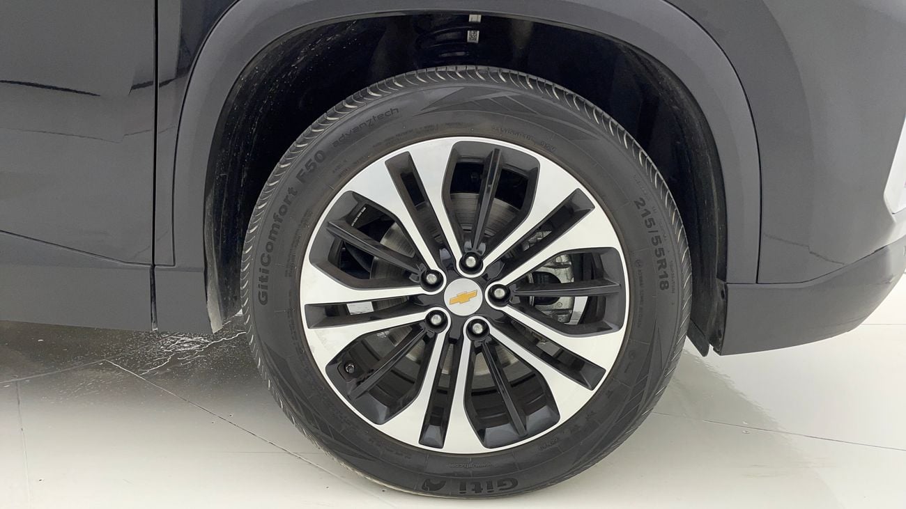 شيفروليه كابتيفا PREMIER 1.5 | بدون دفعة مقدمة | اختبار القيادة في المنزل