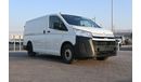 تويوتا هاياس TOYOTA HIACE CARGO 3.5L PETROL 2023