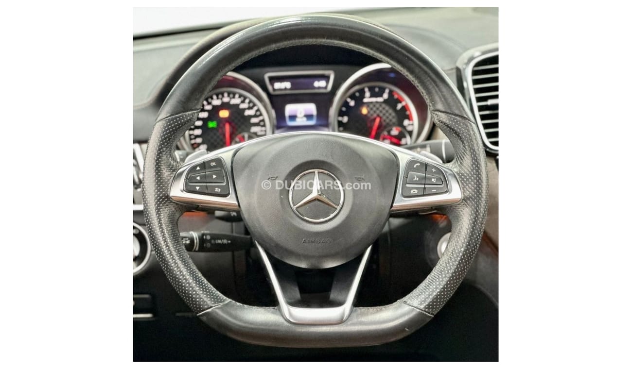 Mercedes-Benz GLE 43 AMG Coupe 2018 Mercedes GLE43 AMG, Warranty, Full Mercedes Service History, Excellent Condition, GCC