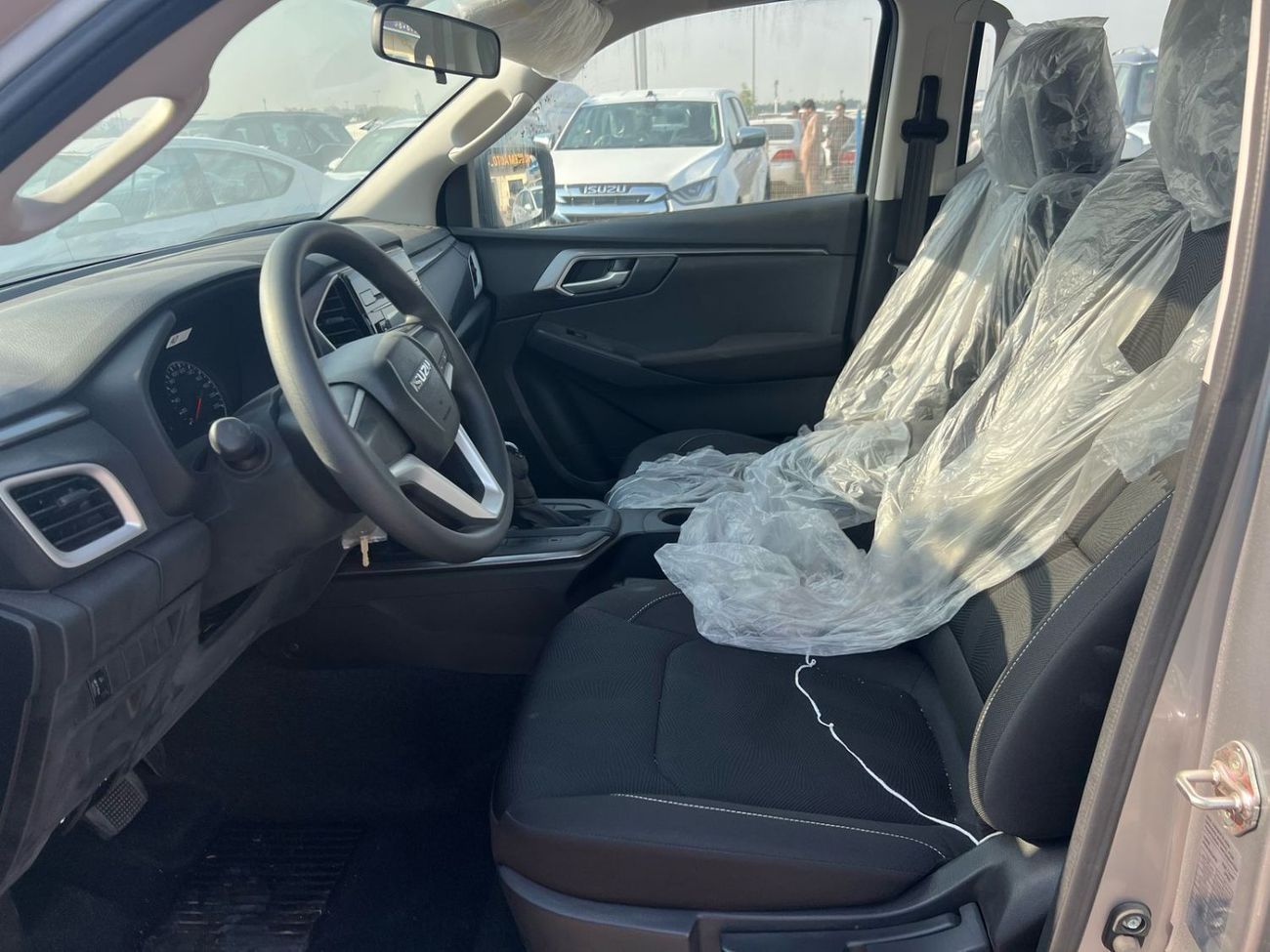 Isuzu DMax ISUZU D MAX DC 3.0L CC 2022