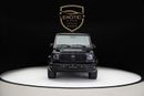 Mercedes-Benz G 63 AMG Edition 1 4.0L