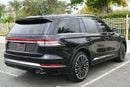 Lincoln Aviator Presidential 3.0L - 0% DP - UNDER WARRANTY 2028 - LINCOLN AVIATOR PRESIDENTIAL (VIP) - AGENCY MAINTA