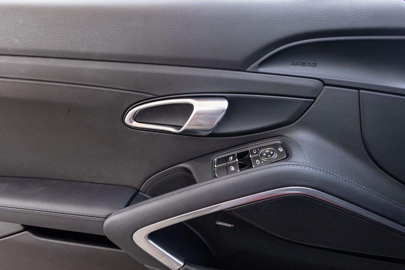 Porsche 718 Boxster GTS 4.0L A/T