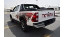 Toyota Hilux Toyota Hilux Pick up 4x4 Diesel, model:2007. Modified to new Shape