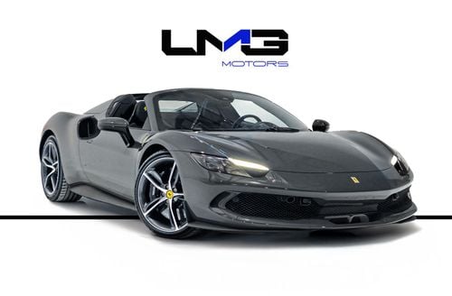 فيراري 296 GTS 296 GTS FULL CARBON | LIFT SYSTEM | DAYTONA RACING CARBONSEAT