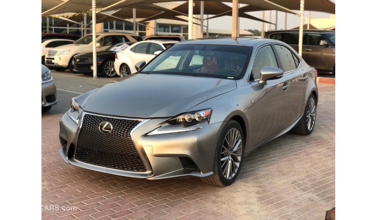 Lexus IS 200 t 2016