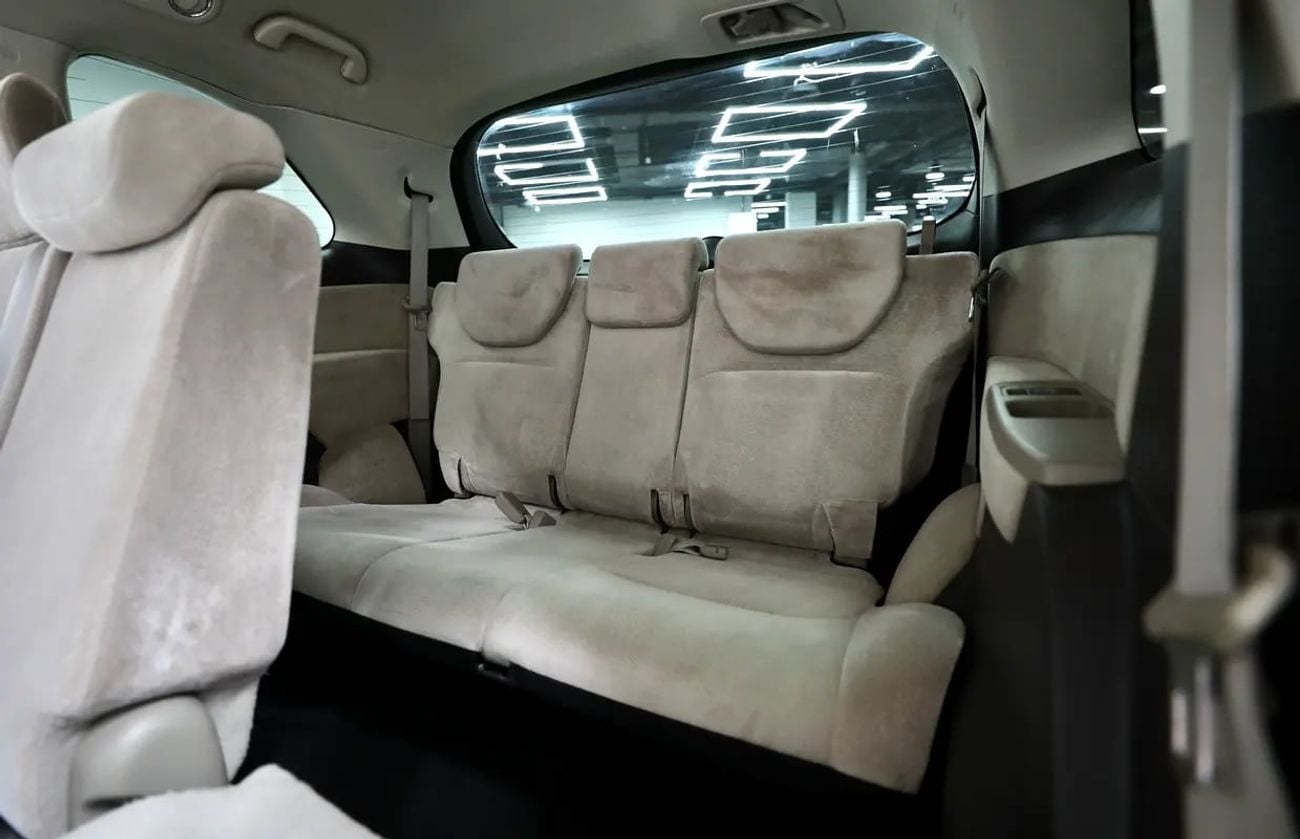 Honda Odyssey EXL GCC | Honda Odyssey | AED 1,500 monthly #C400390