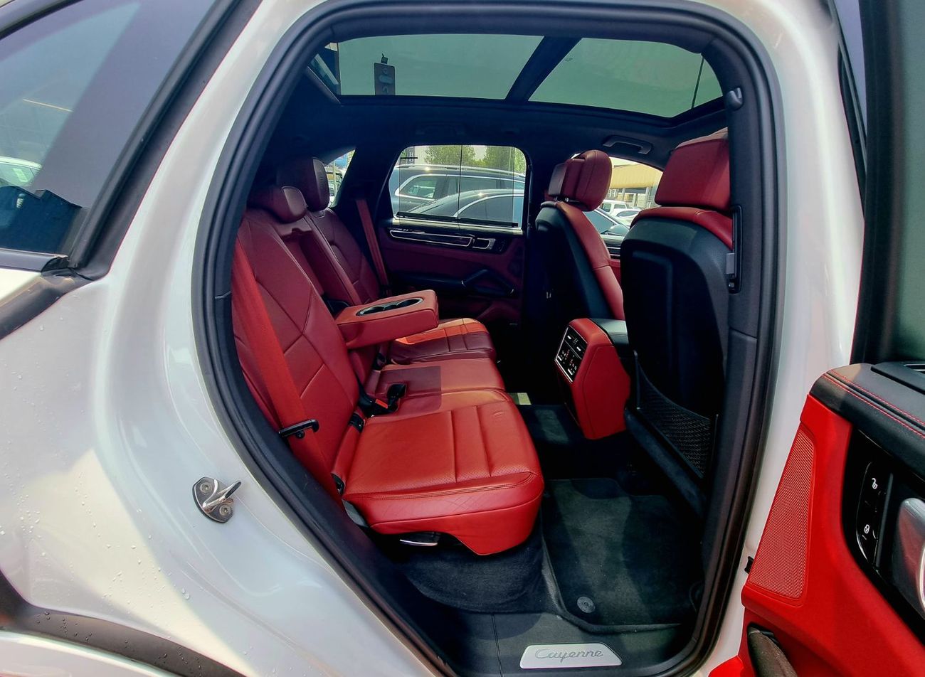 بورش كايان S 2.9L (435 HP) S Original paint 2019 GCC