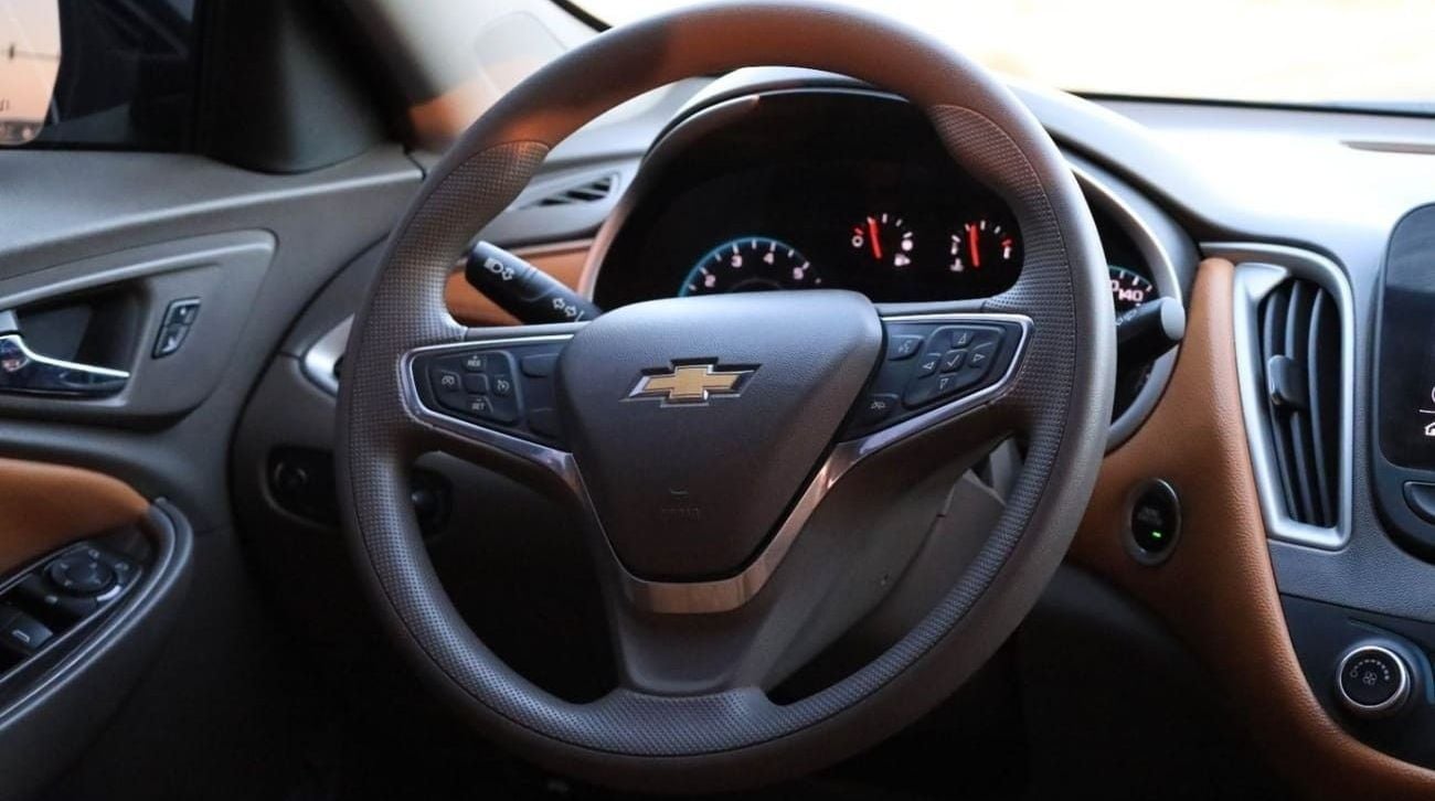 Chevrolet Malibu LT 2.0L