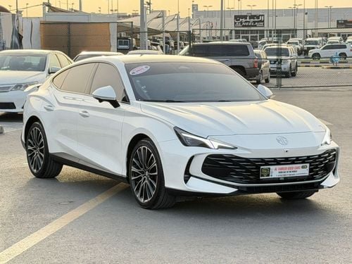 MG 7 Regular Agency Service