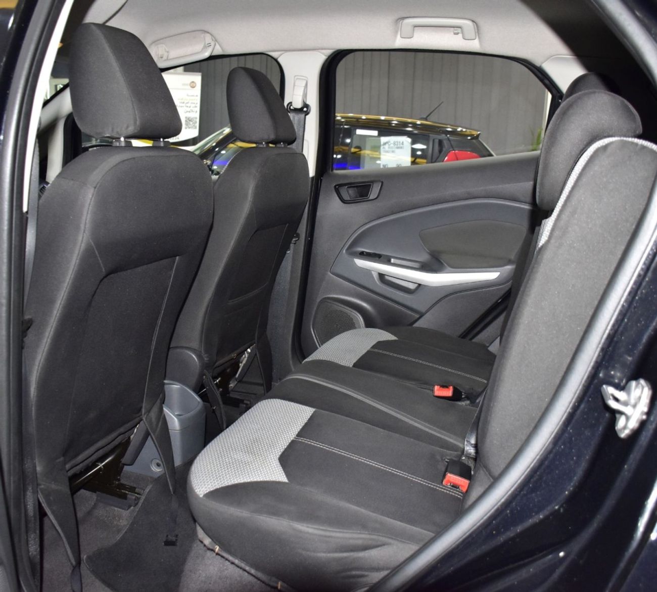 Ford EcoSport EXCELLENT DEAL for our Ford Ecosport ( 2015 Model ) in Black Color GCC Specs