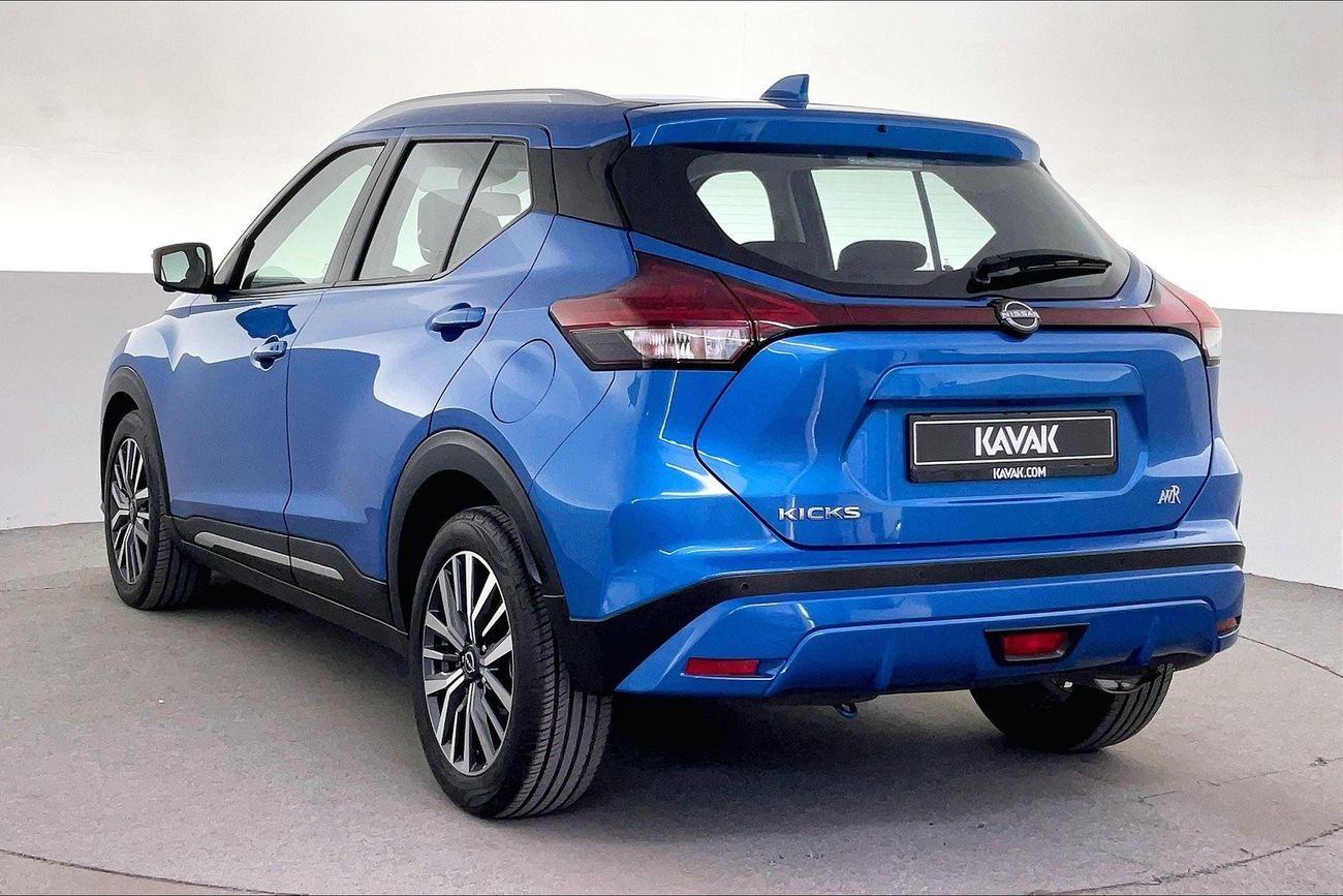 Nissan Kicks SL | Guaranteed Warranty | 0 Down Payment
