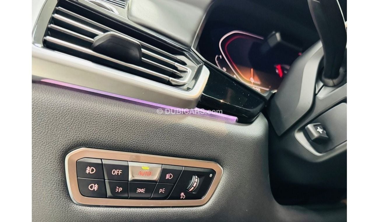 BMW X5 40i M Sport Exclusive GCC .. FSH .. M kit .. Perfect Condition .. V6 .. Top Range