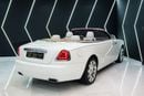 Rolls-Royce Dawn Two-Tone Interior, Full Canadel Panelling, Dealer Warranty Till 20/10/2027!!