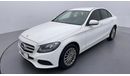 Mercedes-Benz C 200 STD 2 | Zero Down Payment | Free Home Test Drive