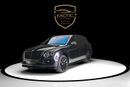 Bentley Bentayga Bentley Bentayga Speed W12