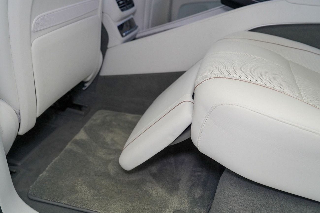 مرسيدس بنز GLS 600 Maybach