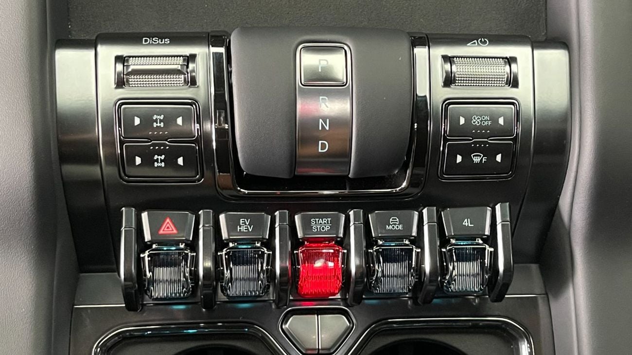 Denza B8 FLAGSHIP PHEV .SUV/CROSSOVER-Four Wheel Drive 7 Seats al- futtaim ▾
