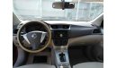 Nissan Tiida 2015 gcc very celen car