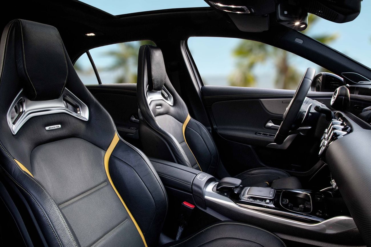 Mercedes-Benz A 45 AMG A45 AMG | 3,134 P.M | 0% Downpayment | Perfect Condition!