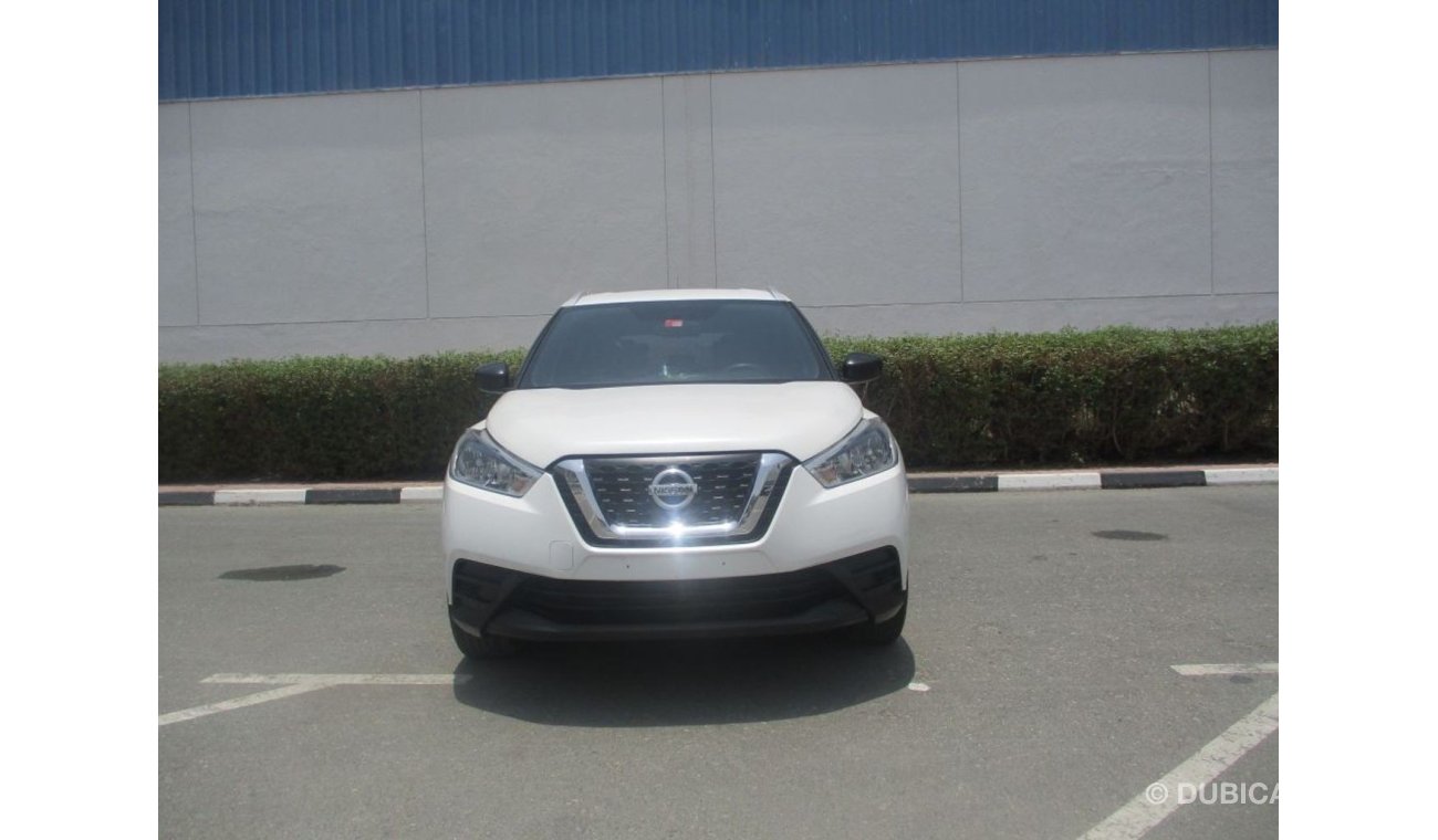 Nissan Kicks NISSAN KICKS 2018 GULF SPACE FULL AUTOMATIC