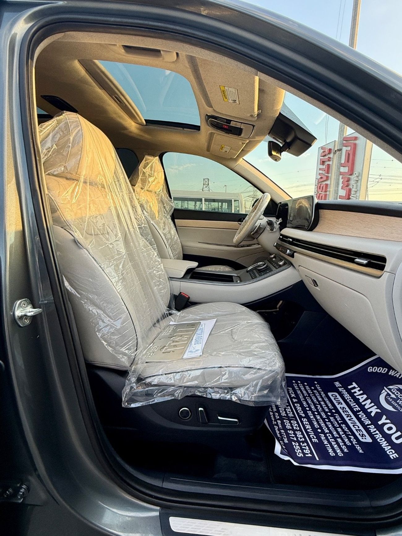 Hyundai Palisade Palisade Limited very clean car