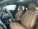 Audi Q3 Sportback 35 TFSI 150hp (Ref# 06793) EXCLUSIVE RAMADAN OFFER