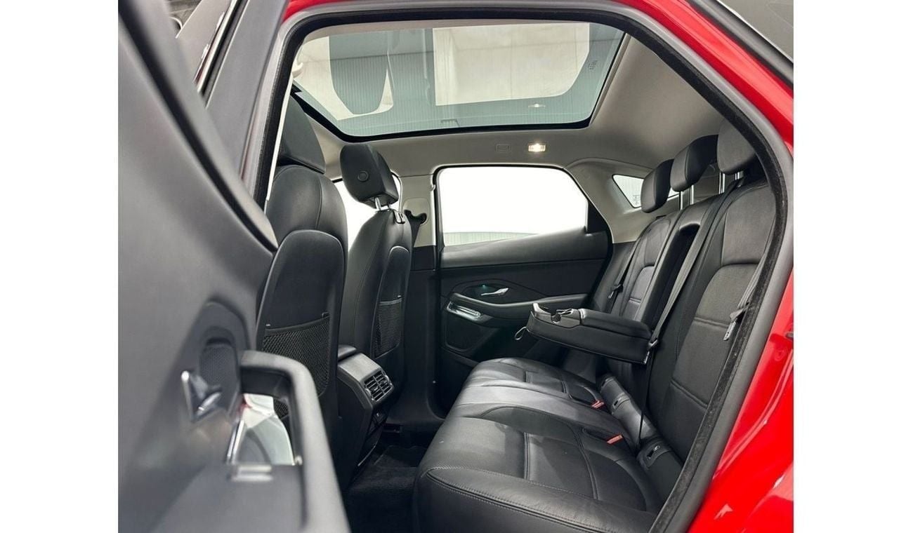 Jaguar E Pace 2019 Jaguar E-Pace P200 S, Warranty, Full Jaguar Service History, GCC