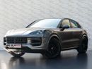 Porsche Cayenne Base Coupe