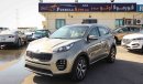 Kia Sportage GTLine