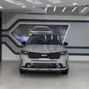 Kia Sorento Top 2.4L AWD