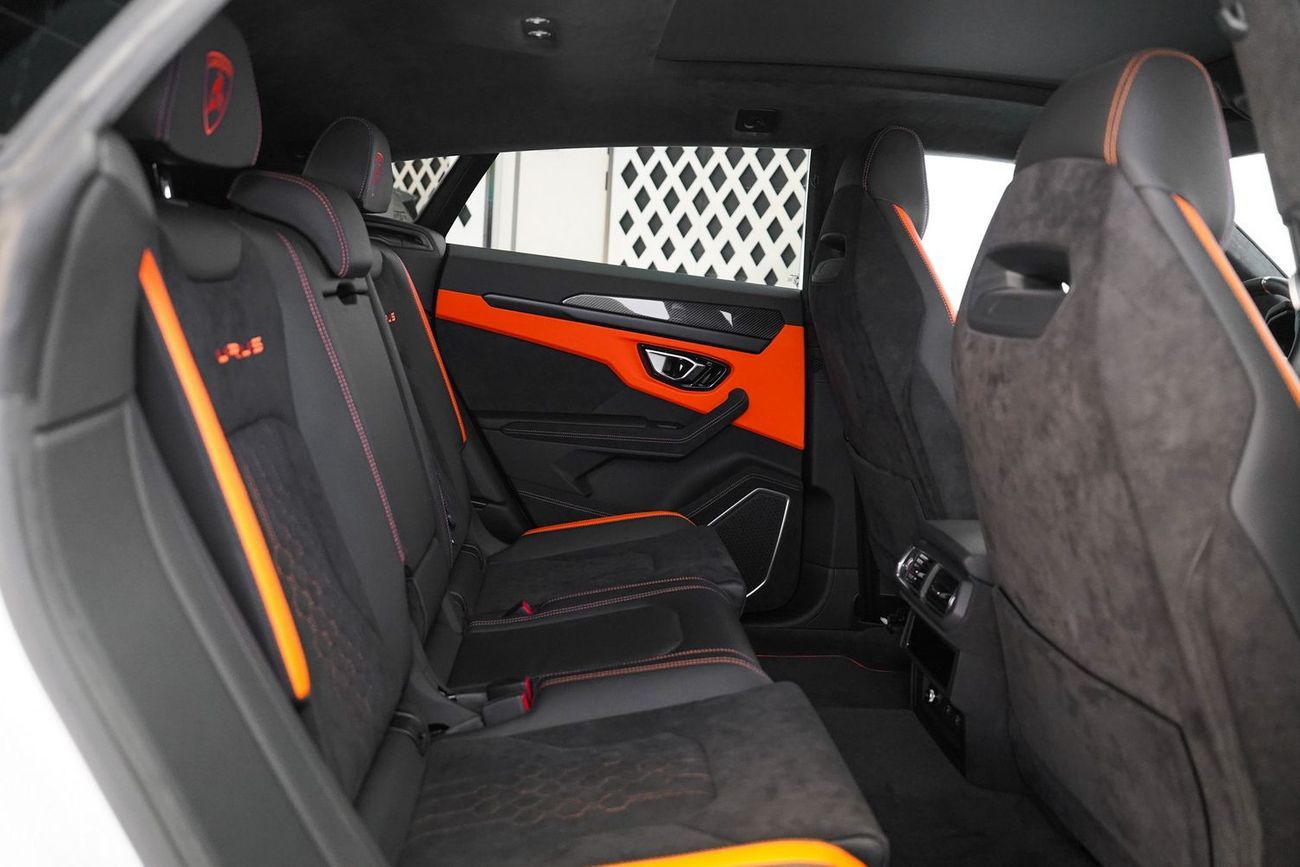 لامبورغيني اوروس S 4.0T V8