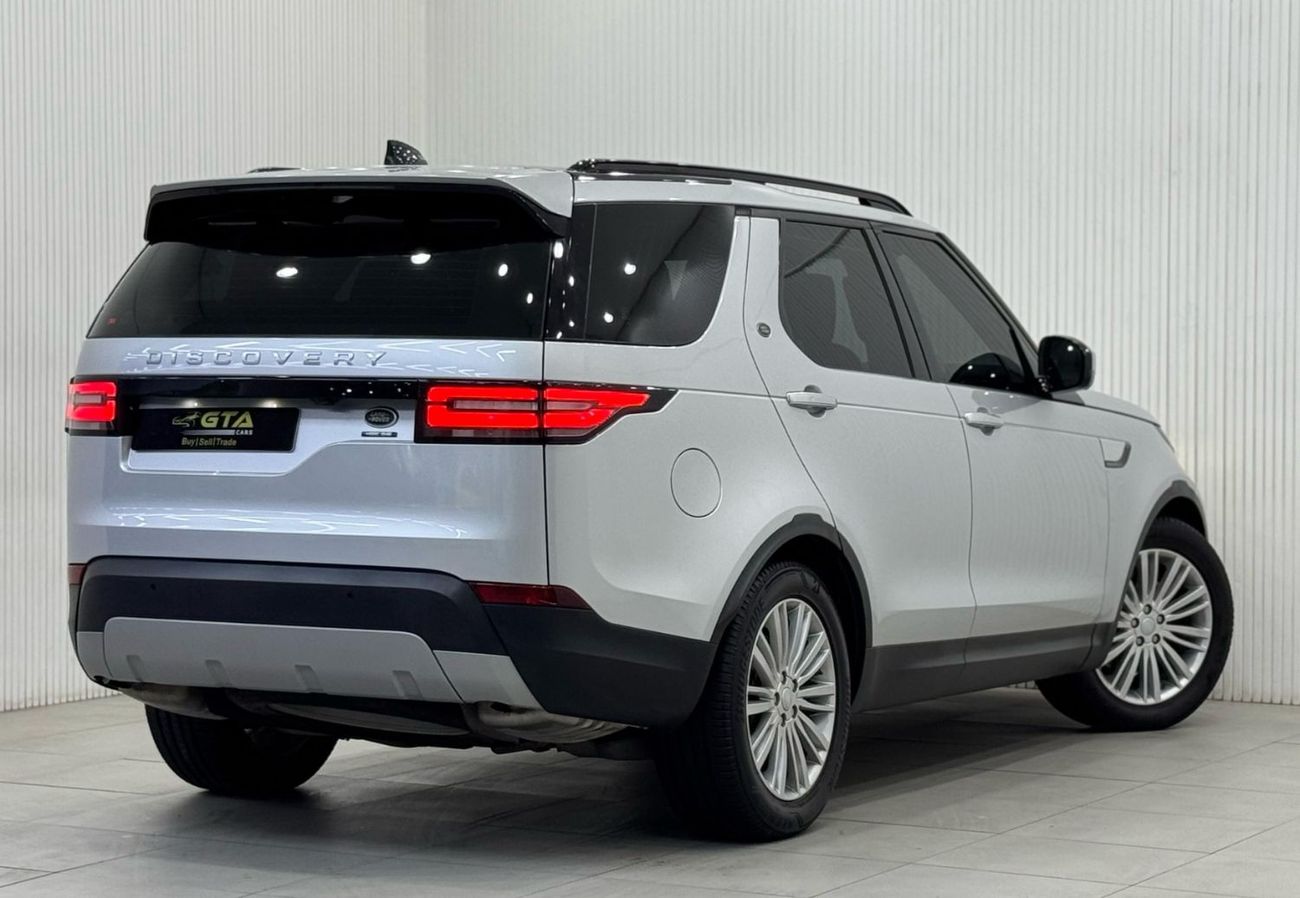 Land Rover Discovery HSE 3.0L (335 HP)